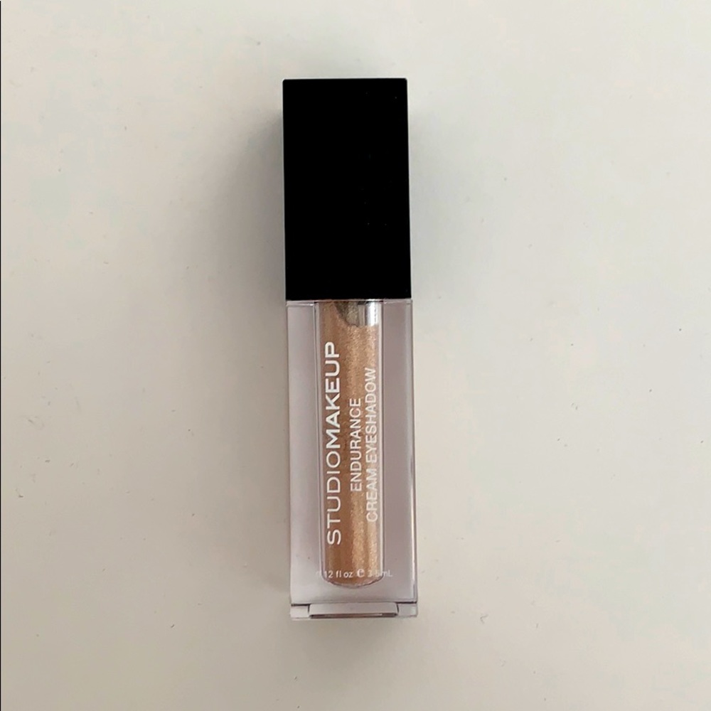 StudioMakeup Endurance Cream Eyeshadow